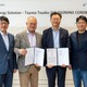 豊田通商とLGエナジー、米国に車載電池リサイクル合弁設立…2026年稼働へ 画像
