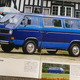VW『カラベル』は日本車とは一線を画す頼もしい乗り味だった【懐かしのカーカタログ】 画像