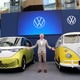 【VW ID. Buzz】過去から未来へつなぐデザインとは 画像