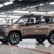 露ラーダのSUV、モダンな表情に一新　『ニーヴァ・トラベル』に改良新型 画像
