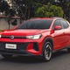 VWの小型SUV『テラ』新型、ラテンNCAPで最高の安全性評価に 画像