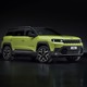 ジープ『コンパス』新型に「ファーストエディション」、全車電動化…今夏英国受注開始へ 画像