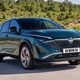 日産『キャシュカイ』に第3世代「e-POWER」搭載、燃費16％向上 画像