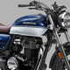 ホンダ『GB350』に海外版で人気の2トーンカラー採用！ メーターも新デザインに、64万9000円から 画像