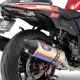 『ハヤブサ』専用「HEPTAチタンサイクロン」2本出しマフラー、ヨシムラが発売 画像