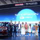 ホンダ『ステップワゴン e:HEV』がインドネシア上陸、先進ハイブリッドが武器のアッパーMPV 画像