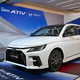 トヨタの新型『ヤリスセダン』がタイで登場！「アティブ HEV」にはGRスポーツも 画像
