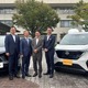 日産自動車、EV活用の脱炭素・防災連携協定を締結…京都府京田辺市・同志社大学と 画像
