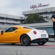 アルファロメオ『4C』、DTM王者ラリーニ仕様の「コレツィオーネGT」は3台限り…第1号車を納車 画像