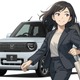 読者の感情：驚きが40％、ホンダ『N-ONE e:』…航続295kmと価格269万9400円 画像
