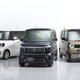 ホンダ『N-BOX』が国内新車販売で首位に、10万台に迫る…2025年度上半期 画像