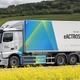 メルセデスベンツ、電動トラックの選択肢拡大…『eActros 400』欧州発表 画像