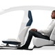車内空間を拡大する新シートコンセプト、重さ10%削減でEVにも最適…アディエント 画像