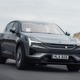 ポールスターの電動SUV『3』、800V電気アーキテクチャ採用で充電時間25%短縮…2026年型を欧州発表 画像
