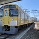 近江鉄道200形「ドクターガチャコン」、営業運転しながら線路異常も検知　10月28日出発式 画像