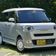 【ダイハツ ムーヴキャンバス 新型試乗】「ワゴンRスマイル」と双璧をなす“癒し軽”…島崎七生人 画像