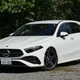 【メルセデスベンツ Aクラス 新型試乗】装備充実の“Urban Stars”、スポーティに振ったクルマか？と思いきや…島崎七生人 画像