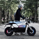 「思ったよりバンバンだ！」スズキの名車が電動ファンバイクとして復活！『e-VanVan』にSNS上では期待の声 画像
