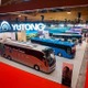 中国ユートン、新型電動バス4車種を発表…航続は最大850km 画像