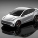 テスラ『モデルY』の高性能モデル「パフォーマンス」向け、専用エアロキットを米アンプラグドパフォーマンスが発表 画像