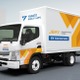 EVコンバージョントラック、ジャパンモビリティショー2025で2t車を先行発表へ 画像