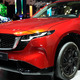 マツダ『CX-5』新型が日本初公開、注目はサイズ、エンジン、インターフェース…ジャパンモビリティショー2025 画像