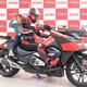ご当地ヒーローの戦術車両に「ホンダ NM4」起用、バイク王が「秘密兵器」を提供 画像