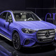 メルセデスベンツ『GLC』新型を日本初公開、EVを披露…ジャパンモビリティショー2025 画像