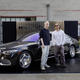メルセデスマイバッハ『Sクラス』、移動音楽制作スタジオに…「Crafted in a Mercedes」の量産化も検討 画像