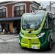 レベル2で夜間も走行、自動運転EVバス実証を佐賀県嬉野温泉で開始…マクニカなど3社 画像