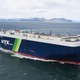 日本郵船、AI自律運航システム搭載の自動車専用船を発注…2026年3月完成へ 画像