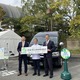 日産出資の「Moplus」、AIオンデマンド交通の実証実験開始…京都府京田辺市で 画像