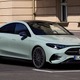 メルセデスベンツ『CLA』新型にハイブリッド、欧州で受注開始…約830万円から 画像