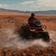 セグウェイが4輪バギー発表！ 97馬力の高性能ATV「AT10 W MUD」…EICMA 2025 画像