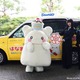 「はなまるおばけタクシー」、11月17日東京都内で運行開始…S.RIDEアプリで指定配車可能 画像