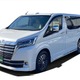 光岡自動車、トヨタ『グランエース』と『アルファード/ヴェルファイア』ベースの霊柩車・寝台車の受注開始 画像
