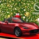 マツダ、六本木ヒルズの「クリスマスマーケット2025」に参加…『ロードスター』のフォトブース設置 画像