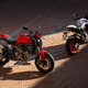 史上最軽量の175kg！ 新V2エンジン搭載のドゥカティ『モンスター』発表、日本発売は2026年4月に 画像