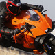【KTM 990RC R 試乗】エキサイティングかつ、人間が操ることができる「良い境界線」…鈴木大五郎 画像