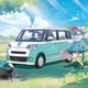 「コラボ文化の頂点」ダイハツ『ムーヴキャンバス』×初音ミク、特別アクセサリーに「やっぱりかわいい」の声 画像
