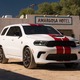 ダッジのマッスルSUV『デュランゴ』、V6エンジン搭載の「GT」の米国受注再開…V8と併売へ 画像