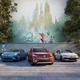 VWのEV「ID.」シリーズ、映画『ズートピア2』とコラボ…劇中に「ウルフスワーゲン」として登場 画像