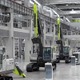 中国Zoomlion、トップクラスのスマートファクトリーと認定…6分に1台の掘削機がラインオフ 画像
