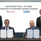 ヒョンデと仏Air Liquide、欧米韓で水素インフラ構築へ…グローバル提携を拡大 画像