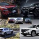 トヨタ『RAV4』新型発売、ライバルは？…国産SUVと輸入SUVが競うミドルクラス市場 画像