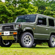 スズキ『ジムニー』カスタム最新作「CODE25」発表、JA11モチーフのクラシカルグリル採用…BEYOND JAPAN 画像