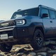 トヨタ、最小のランドクルーザー「FJ」発表…2.7Lガソリン搭載で450万0100円 画像