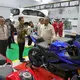 自動車整備の特定技能人材を育成、インドネシア学校2校を副大臣が視察…アプティグローバル 画像