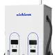 160kW急速充電器を開発、充電15分で200km以上走行可能…ニチコン 画像