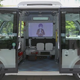 自動運転EVバスの車内でアバター活用、「バスあば」開発へ…NTT西日本など3社が業務提携 画像